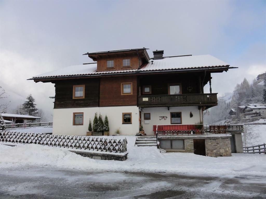 Ferienwohnung Geisler Claudia Brandberg Exterior foto